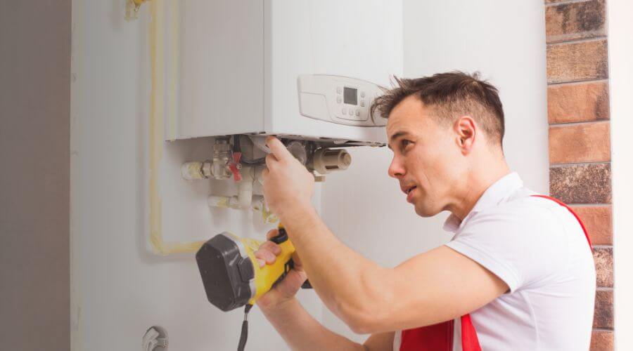 Professional sewer line replacement in Lexa, AR